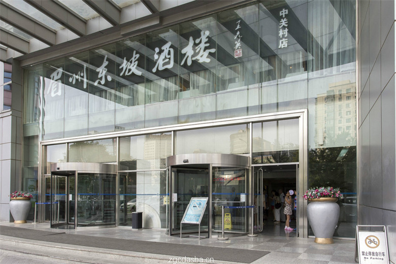 旋转门