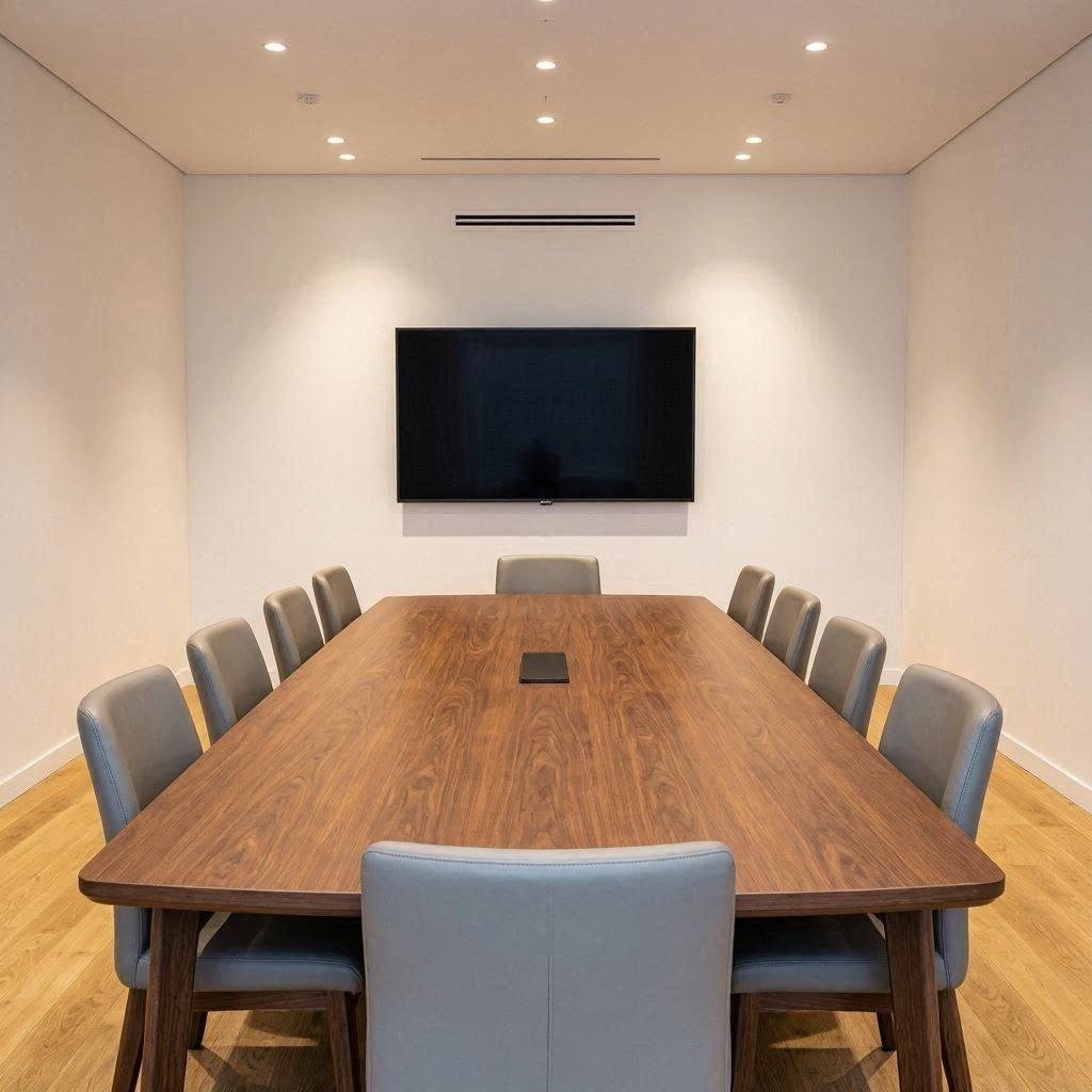 项目交付赶工涉及写字楼办公企业临时会议需求时行政前台需要建立哪些沟通节点